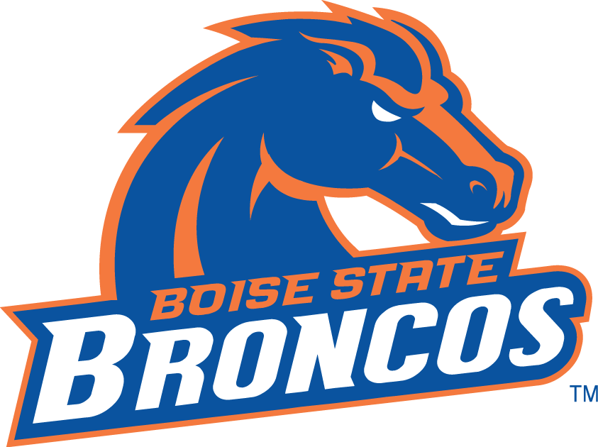 Boise State Broncos 2002-2012 Alternate Logo 02 iron on paper